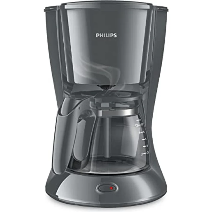 Philips Kaffeemaschine, mehrfarbig, Standard - Preisvergleich – Bild 1