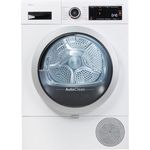 Bosch WTX87M00, Wärmepumpentrockner, A+++, Fassungsvermögen 8 kg, Standgerät, Breite 59,8 cm, Display, Wäschetrockner mit Automatik