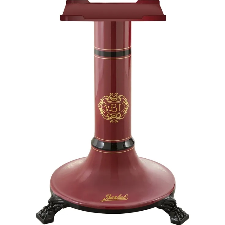 Berkel B3 , Tribute , B114 Standfuß rot
