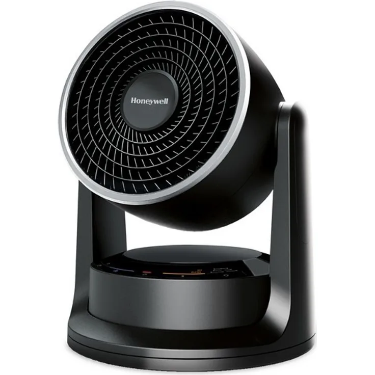 Honeywell HHF565BE4 Power TurboForce Heizlüfter & Ventilator, Heizlüfter