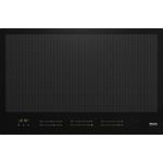 Miele KM 7678 FR, Kochfeld, Einbau, Betriebsart elektrisch, Anzahl Kochstellen 6