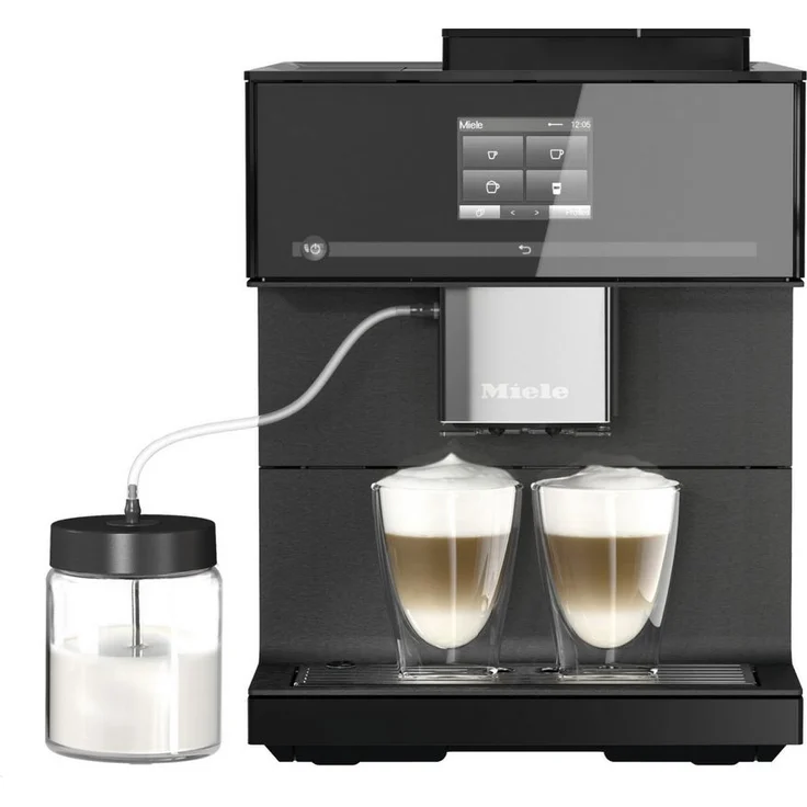 Miele CM7750 obsidianschwarz – Bild 8