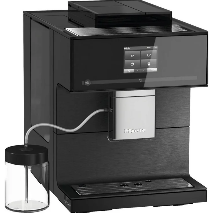 Miele CM7750 obsidianschwarz – Bild 7