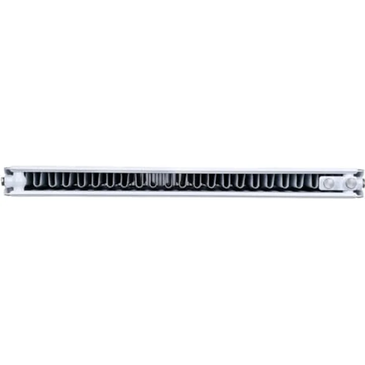 Belrad Universalheizkörper Typ 22, Kompakt Ventilheizkörper mit 6 Anschlüssen, 500x1400mm, Reinweiß – Bild 6