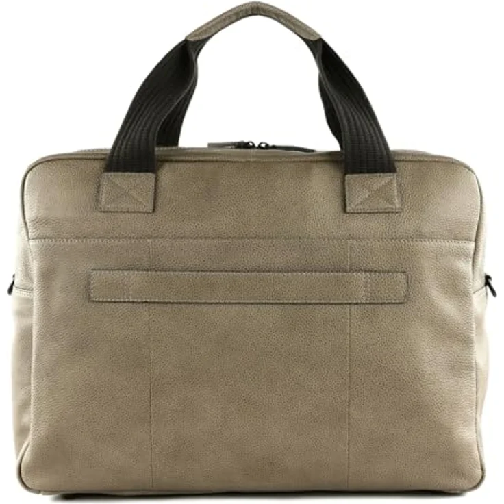 Picard Casual Weekender Reisetasche, 46 cm, 100% Leder, beige – Bild 3