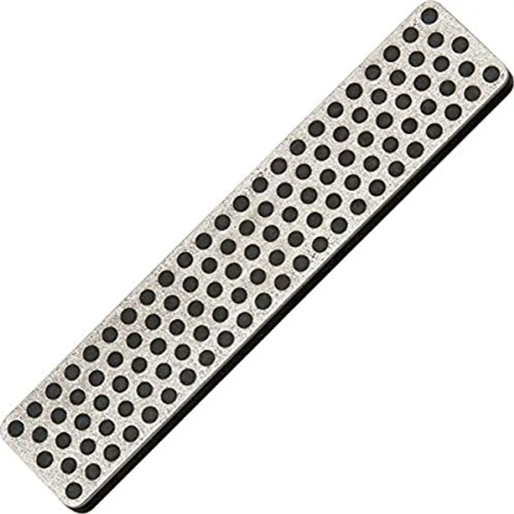 DMT DMTA4X DTM, Diamond Whetstone, Messerschärfer, Schleifstein, Schleifgerät, extra grobe Körnung, mehrfarbig