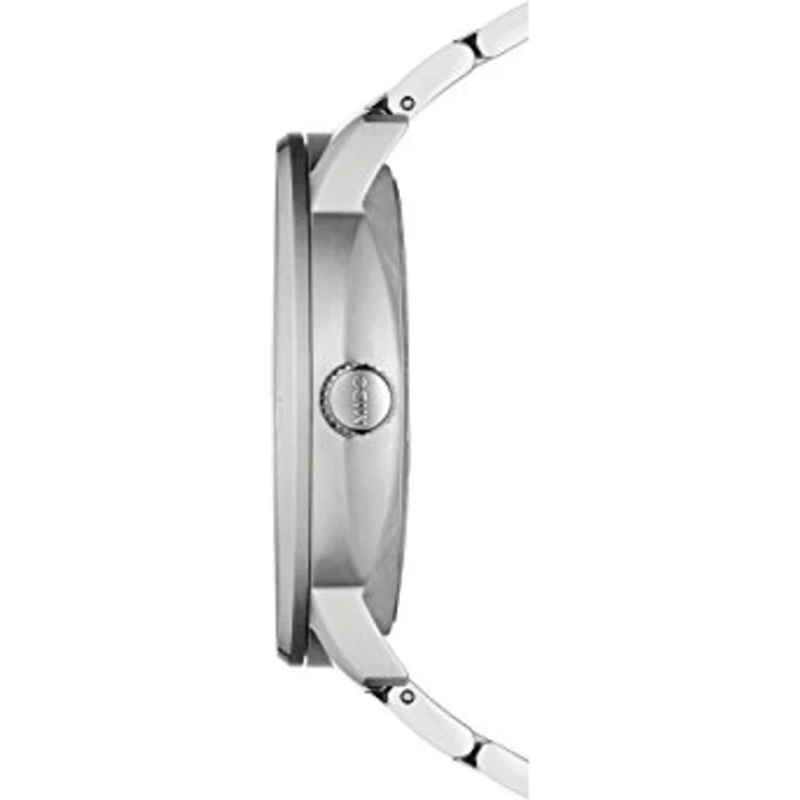 MIDO Herren-Automatikuhr Commander Big Date M021.626.11.061.00, Edelstahlgehäuse, Silberfarben, mit Saphirglas – Bild 2