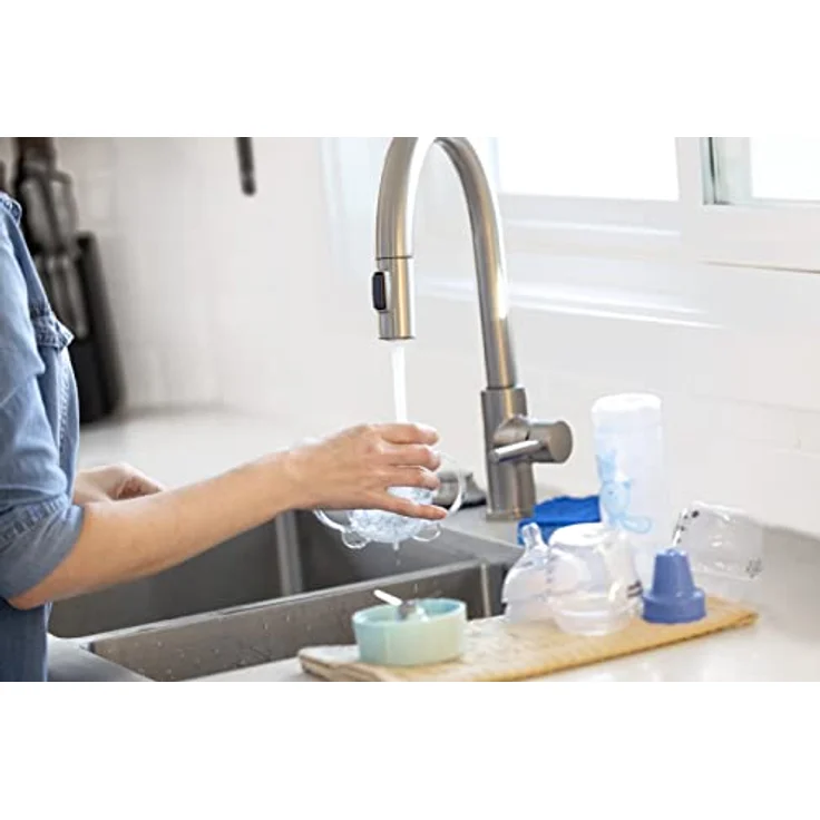 NutriBullet Baby, Standmixer, Blau – Bild 3