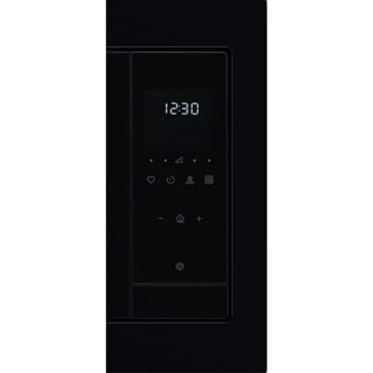 AEG NMS5G251EB Einbau-Mikrowelle mit Grill, 900 Watt Leistung, 25 Liter Garraum, Schwarz – Bild 2
