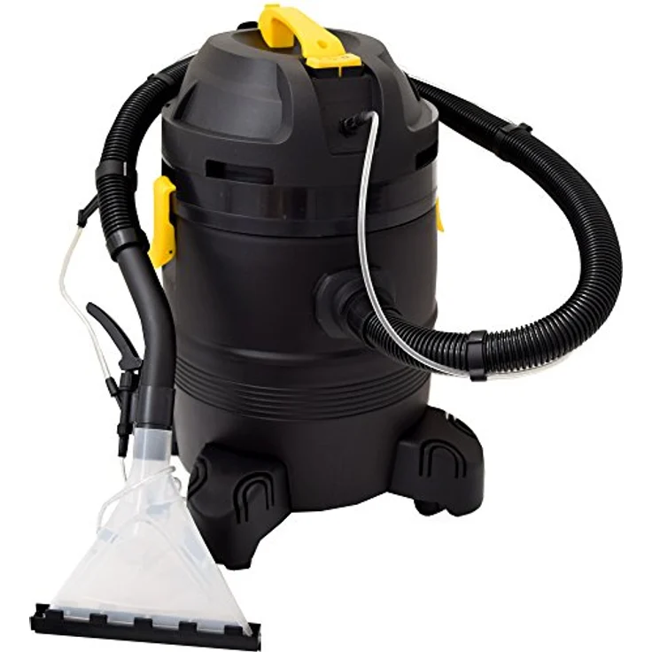 Syntrox 35 Liter Waschsauger Sprühsauger Teppichreiniger Shampoonierer – Bild 2