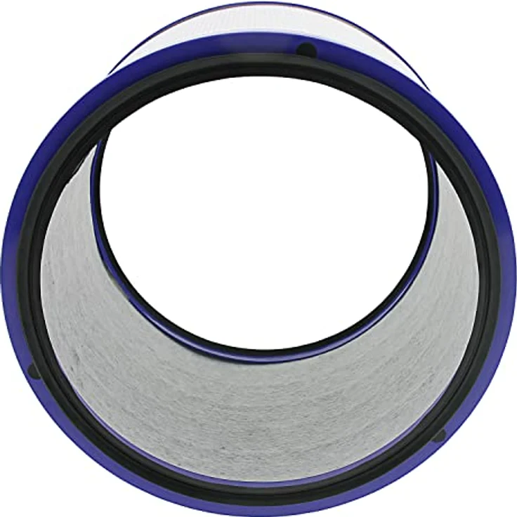 eVendix Luftfilter für Dyson Pure Cool Link Modelle DP01 und DP03, reduziert effektiv Pollen, Staub, Viren und Bakterien – Bild 3
