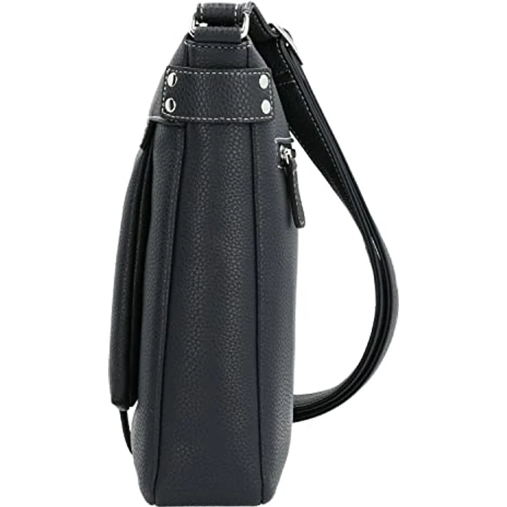Picard Loire Schultertasche, Umhängetasche aus 100% Synthetik, violett – Bild 9