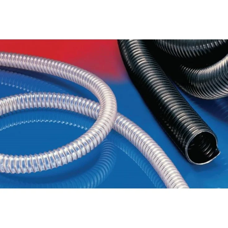 Norres AIRDUC® P 35500651015-10, Absaug- und Förderschlauch, ID 63-65 mm, AD 75 mm, 10er Pack