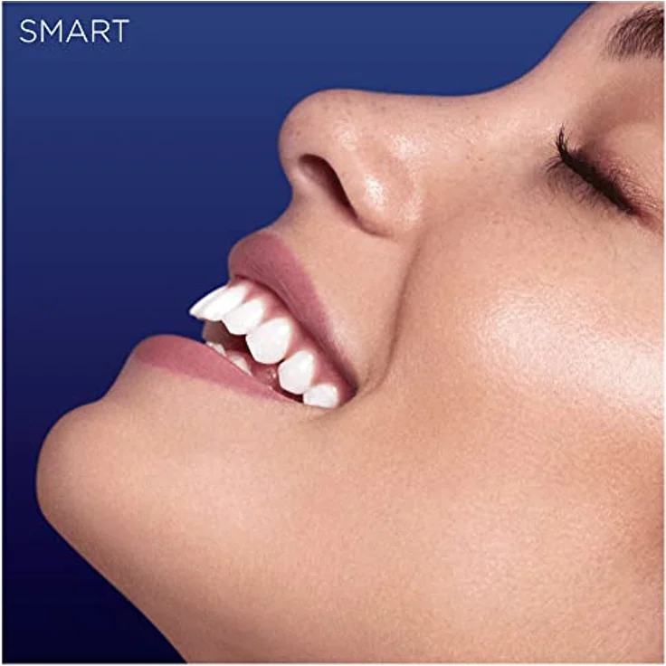 Oral-B Smart Sensitive elektrische Zahnbürste + Reiseetui - White – Bild 6