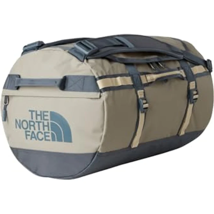 The North Face Base Camp S Reisetasche, 53 cm, beige, 100% Polyester – Bild 1
