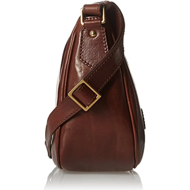 The Bridge Story Donna Umhängetasche III, 100% Leder, 30 cm, braun – Bild 3