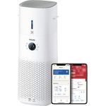 Philips Kombigerät Luftbefeuchter und -reiniger AC3737/10 3000 Series, für 131 m² Räume, mit 505 m³/h CADR und 650 ml/h Befeuchtungsrate, WLAN, Air+ App, weiß