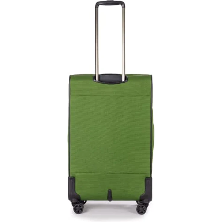 STRATIC Reisetrolley Bendigo Light M 72cm, grün – Bild 4