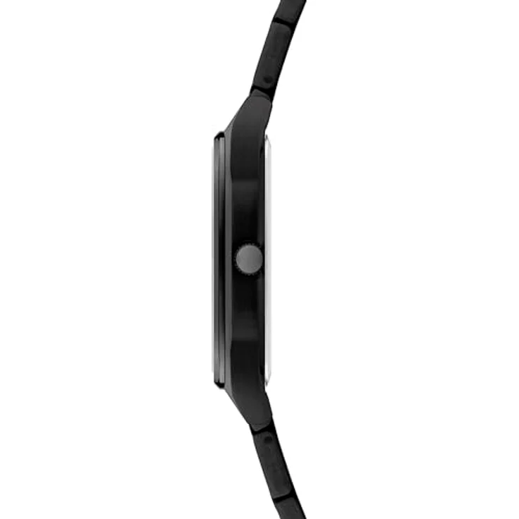 Liebeskind Berlin Armbanduhr LT-0385-MQ IP Black, Quarz-Damenuhr mit Edelstahlgehäuse und hochwertigem Edelstahlband – Bild 3