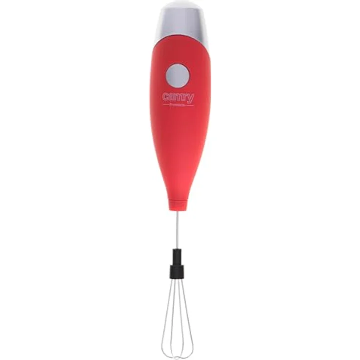 ADLER Camry Milchaufschäumer mit Schneebesenaufsatz, 500-1000W Leistung, 350 ml Heizkapazität, 360° drehbare Basis, Antihaftbeschichtung – Bild 3