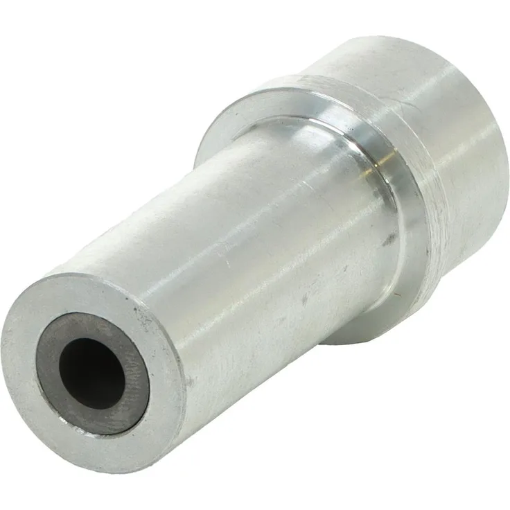 ELMAG Ersatzdüse UG-1, 70mm, 7mm, aus Wolframkarbid für hohen Granulatdurchsatz, Druckluftbedarf 4.200/4.600 lt./min.