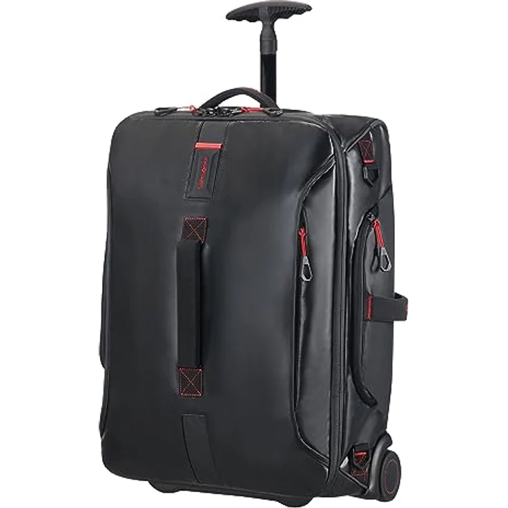 Samsonite Paradiver Light Koffer, Schwarz, 48.50 l, M, mit Rädern – Bild 1