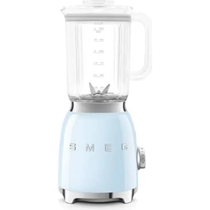 Smeg BLF03PBEU Mixer Farbe Pastell pastellblau – Bild 3