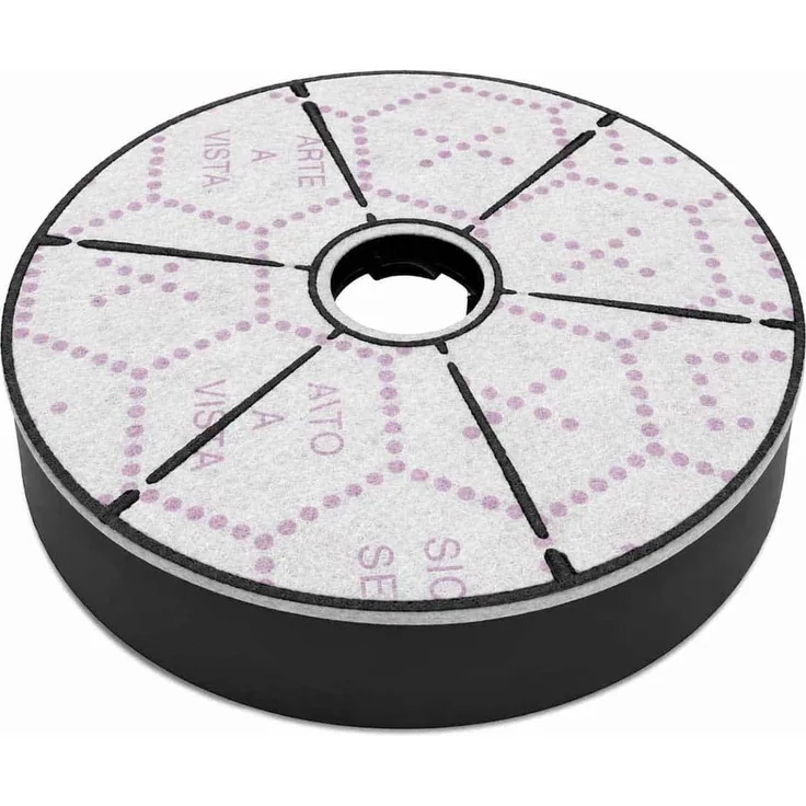 AIR2GO Aktivkohlefilter KFC6918 / 35602061 für Vestel, effizienter Geruchsschutz für Dunstabzugshauben, 171 mm Durchmesser