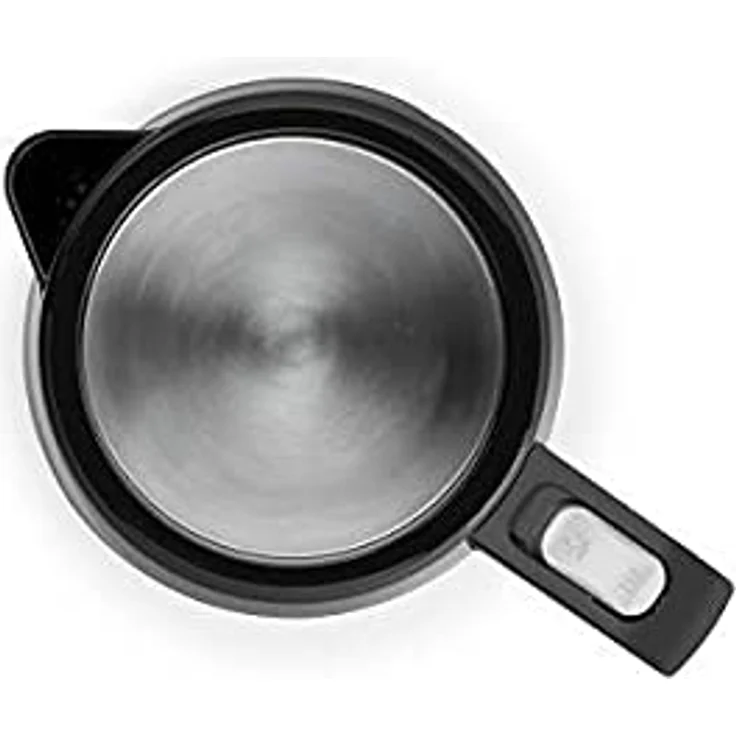 Arzum Teebereiter Teekocher Jollietea, Wasserkocher, Schwarz – Bild 5