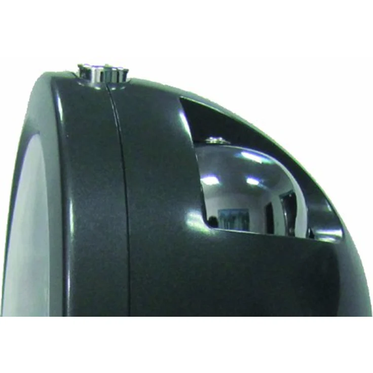 TECHNOLINE Model 3 XL, Analoger Wecker mit mechanischer Glocke, schwarzer Farbgebung und Schlummerfunktion – Bild 10