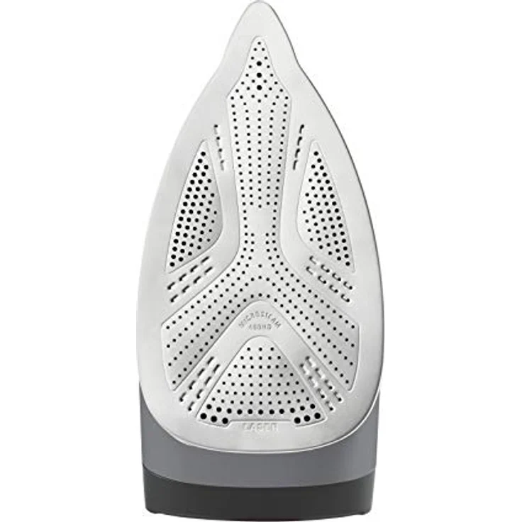 Rowenta Perfect Steam Pro Bügeleisen mit Heizkessel, Leistung 2400 W, Dampfabgabe bis zu 120 g/min, Tankkapazität 1 l, Microsteam 400 Platte, Eco Intelligence Technologie – Bild 4