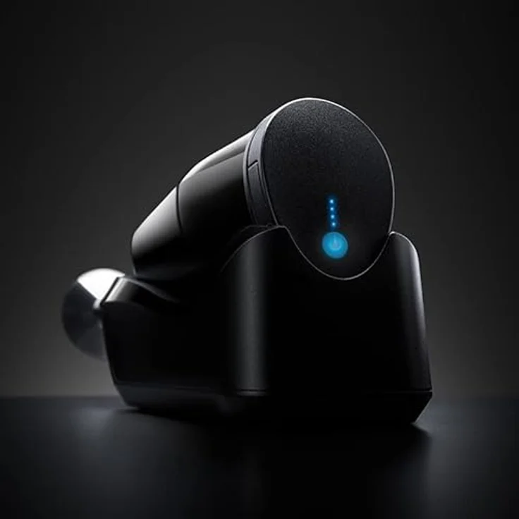 Unold ESGE Zauberstab kabellos, entnehmbarer Li-Ion Akku, Kunststoff, schwarz – Bild 2