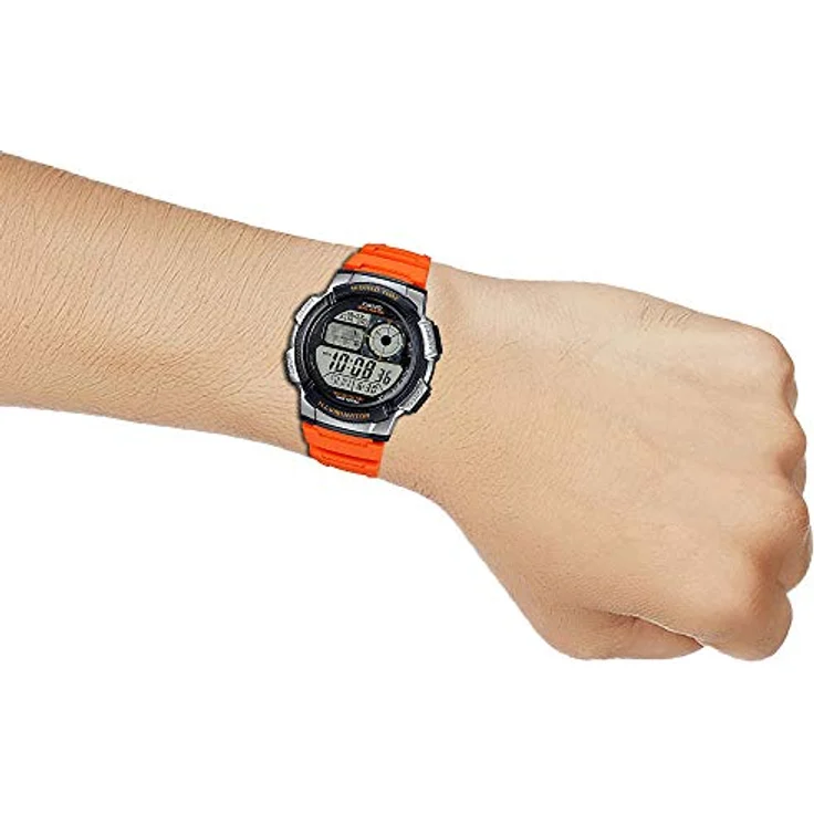 Casio Herrenuhr AE-1000W-4BVEF – Bild 5
