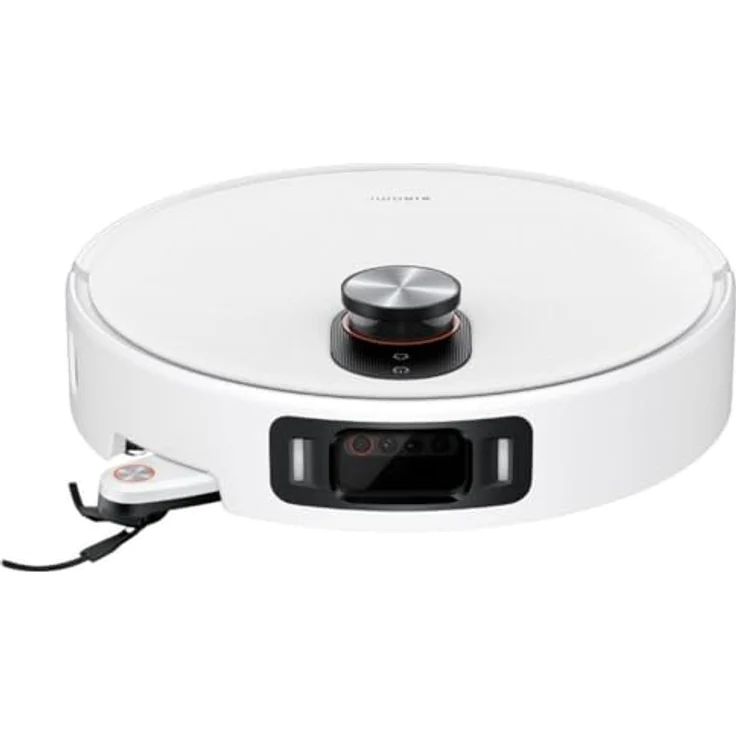 Xiaomi Robot Vacuum 5 Pro, Staubsauger-Roboter mit intelligenter Navigation und starken Saugkraft – Bild 8