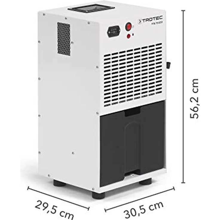 Trotec Luftentfeuchter TTK 75 ECO – Bild 3