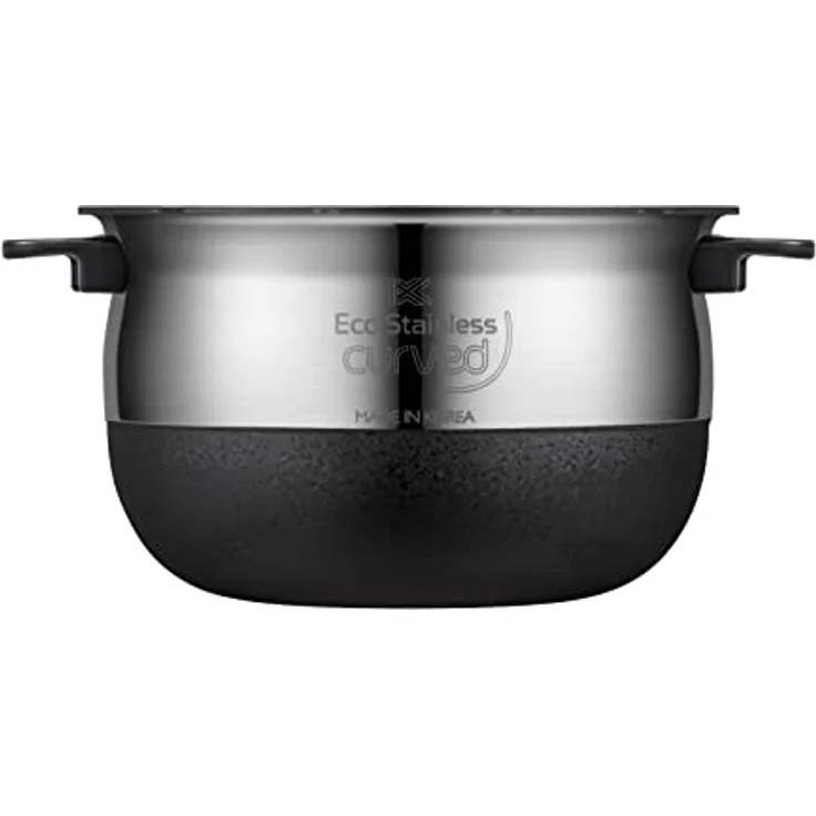 CUCKOO Reiskocher & Dampfgarer mit 16 Programmen, Induktion, Kein-Druck-Modus, offene Kochfunktion, Timer, antihaftbeschichteter Edelstahl-Innentopf (Reis für bis zu 10 Personen), Warmhalte & Autoclean-Funktion – Bild 5