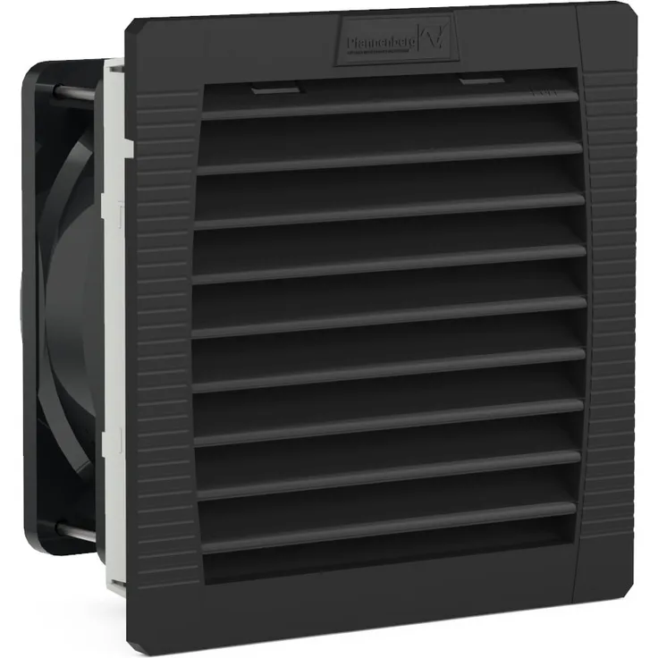 Pfannenberg Belüftungsventilator 4.Gen.-Filterlüfter 61mmicro/h PF 22000 24VDC IP54, 24 V (11622801055)