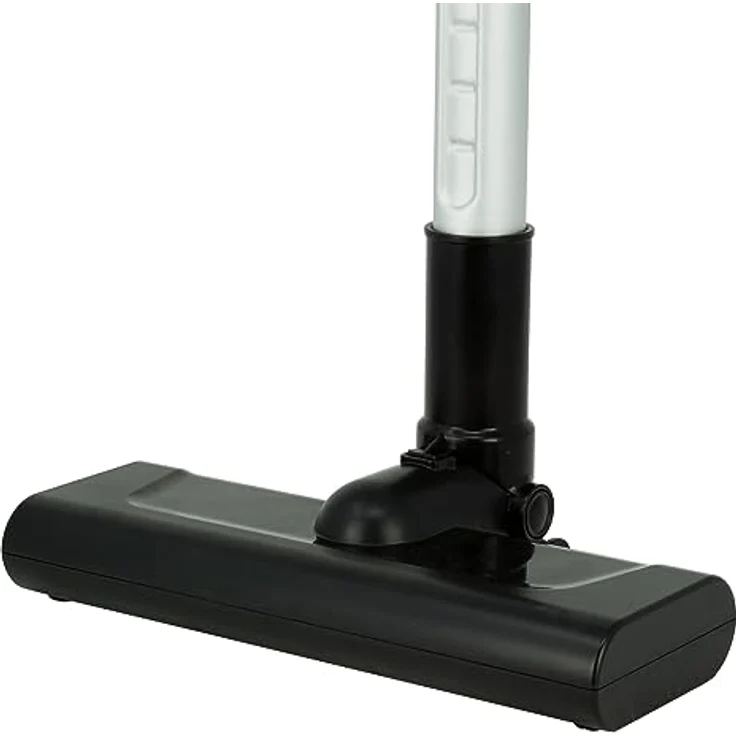 Jocca Akku-Staubsauger JOCCA JOC8435253579089, kabelloser Handstaubsauger mit 150 W Leistung, 2000 mAh Akku und HEPA-Filter, grau – Bild 4