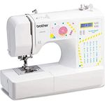 Brother Nähmaschine KE20 Little Angel, Nähmaschine, Weiss