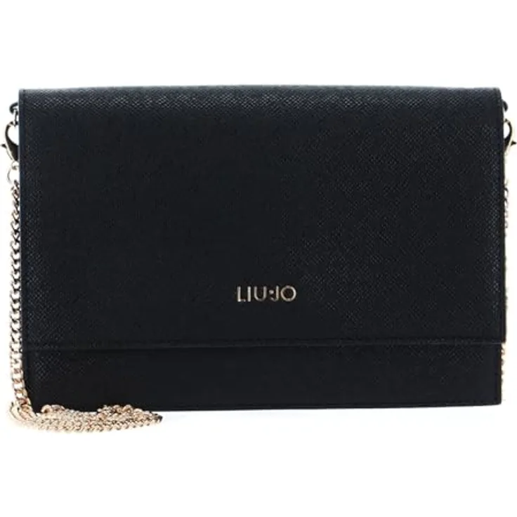 Liu Jo Clutch Tasche 22 cm, stilvolle Handtasche mit praktischem Stauraum, ideal für Reisen