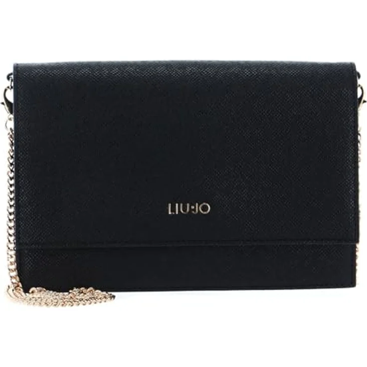 Liu Jo Clutch Tasche 22 cm, stilvolle Handtasche mit praktischem Stauraum, ideal für Reisen – Bild 1