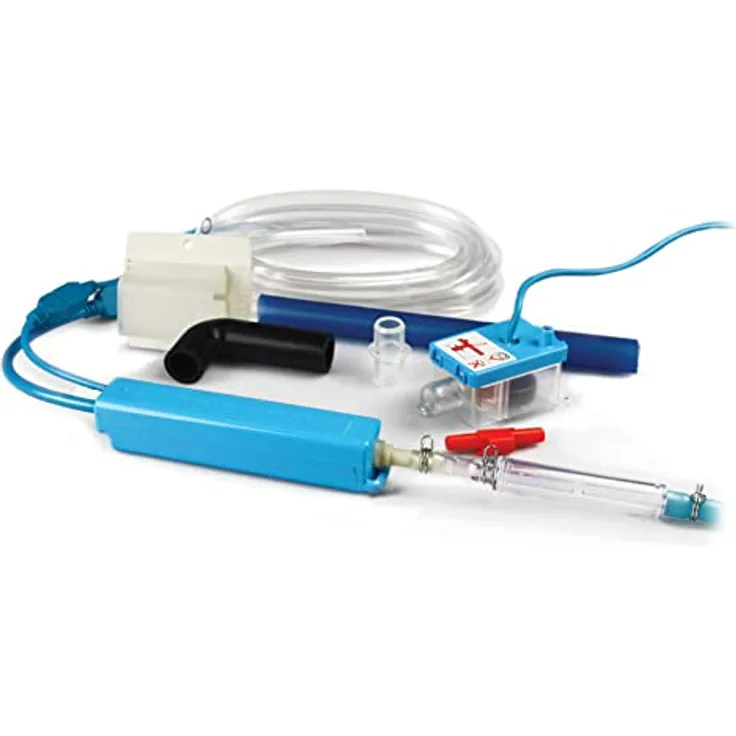 Vaillant MiniAqua, Kondensatpumpe für Klimaanlagen, kompakt und effizient, 100 mm x 50 mm, 0,2 kg