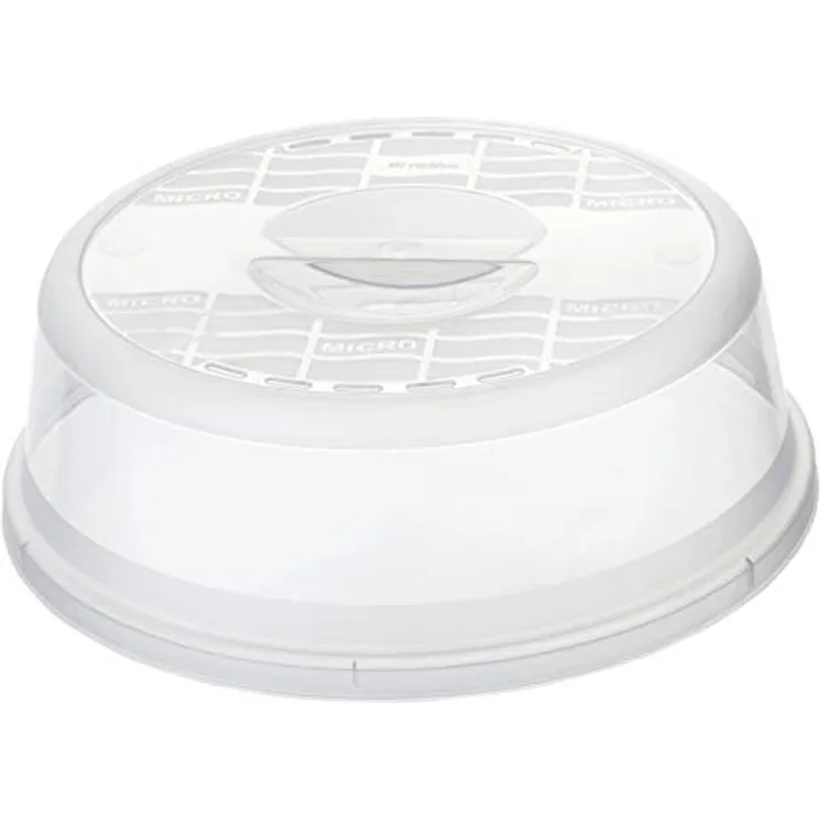 rotho ROT Mikrowellenabdeckhaube Basic 1749800096 Mikro.abdeckhaube Basi1749800096