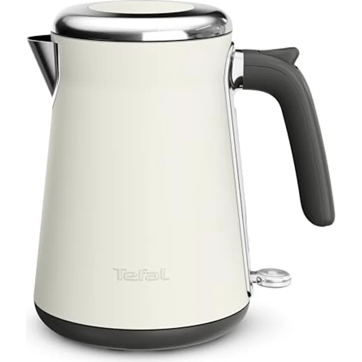 Tefal KI666AE0 Collection Wasserkocher, 1,7 Liter mit kabellosem 360° Sockel, automatischer Deckelöffnung und herausnehmbarem Anti-Kalkfilter – Bild 2