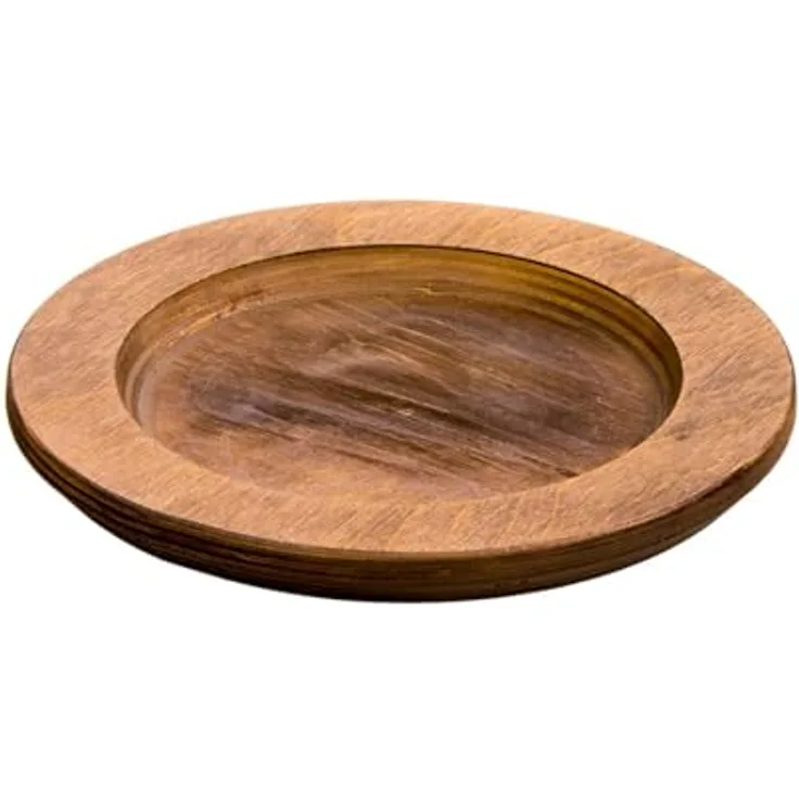 Lodge Runde Untersetzer Aus Holz