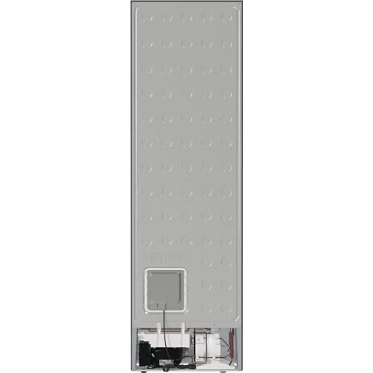 Gorenje NRC620BSXL4 742488 Kühl-Gefrierkombination, freistehend, inoxfarben, Energieklasse B – Bild 8