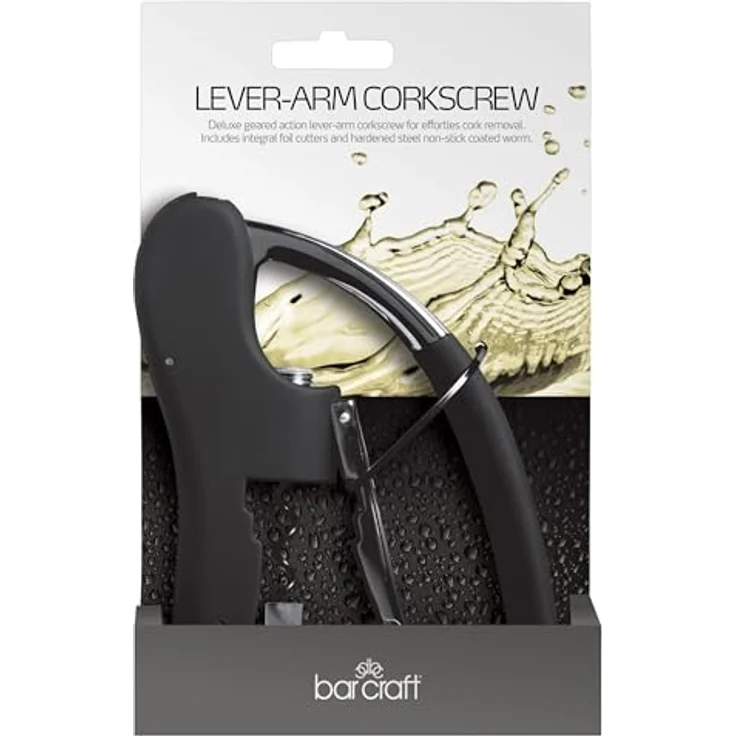 Kitchen Craft Tire-Bouchon à Levier Bar Craft – Bild 8