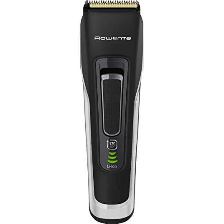 Rowenta Advancer Easy TN5201F4, Akku-Schermaschine mit 2 Zubehörteilen, Original Markenware, kühl und bequem – Bild 2