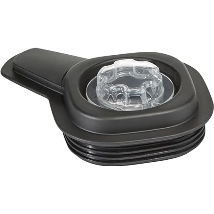Hamilton Beach Commercial® - 32 oz / 0,95 L Edelstahl Mixerbehälter mit ergonomischem Griff und Sicherheitsdeckel, kompatibel mit HBB255/HBB255S, HBH455 und HBF510/HBF510S – Bild 3