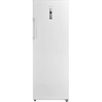 Midea MDRU333FZE01 Gefrierschrank/Kühlschrank/238L/172,2 cm hoch/NoFrost/Flexible Kühl- und Gefrierfunktion/Superkühl/Große Fächer/Zero Clearance/Easy Open Handgriff/Wechselbarer Türanschlag/Weiß